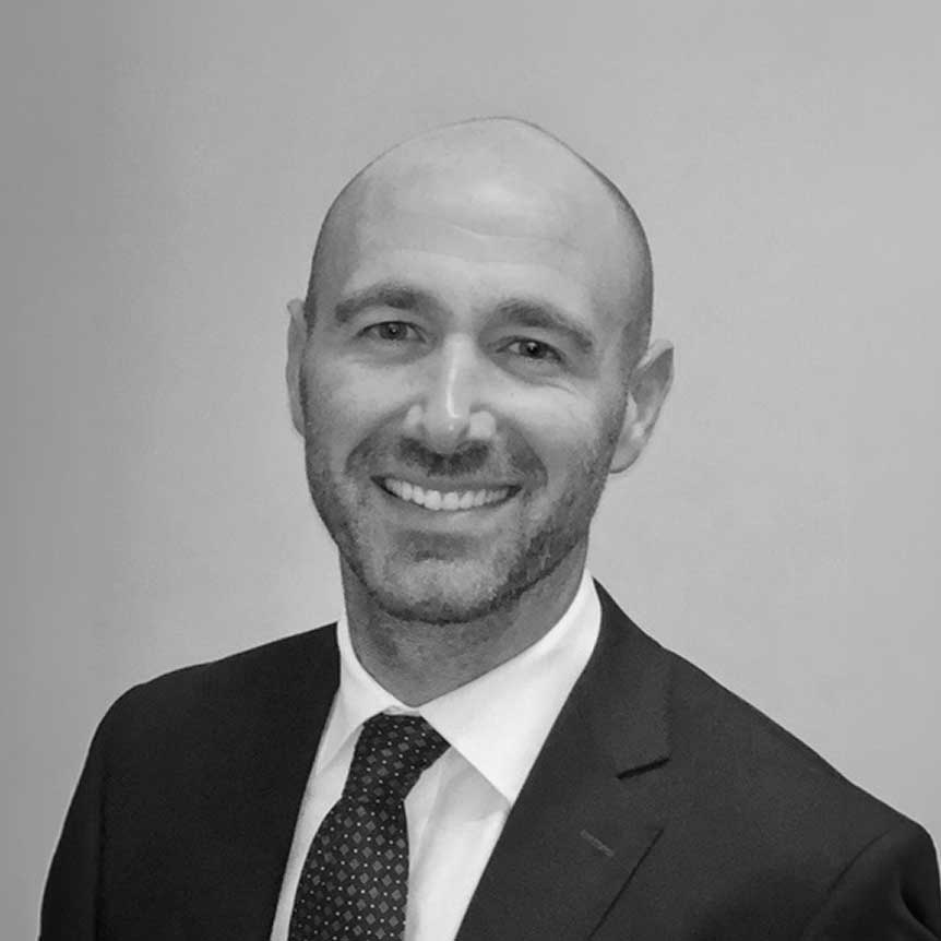 Ben Lazare consultant headshot