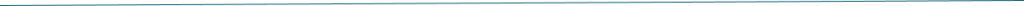 Horizontal line